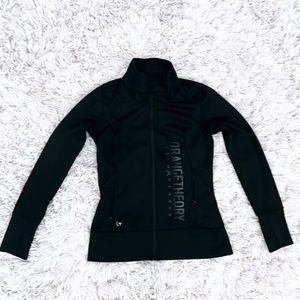 OrangeTheory Fitness OTF Team Member Zip Up